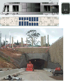 tunnel