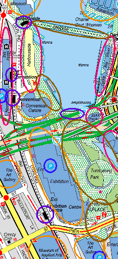 venues