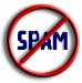 No Spam, Thanks!